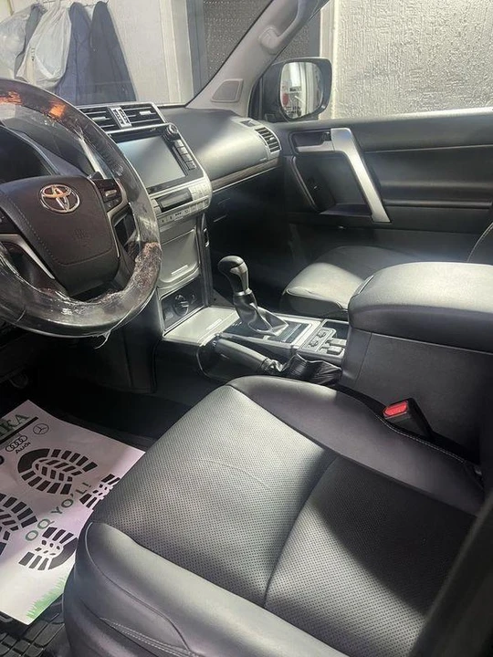 Toyota Land Cruiser Prado 150 Series Рестайлинг 2