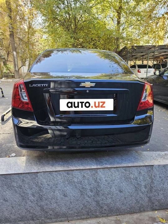 Chevrolet Gentra II