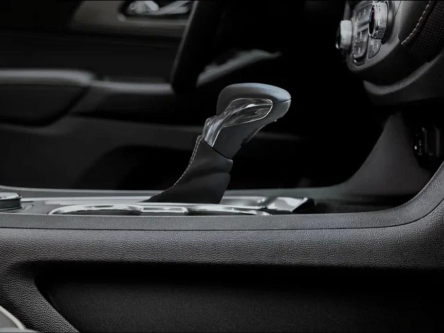 Chevrolet Traverse II Рестайлинг