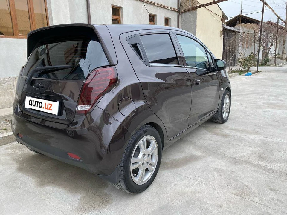 Chevrolet Spark III