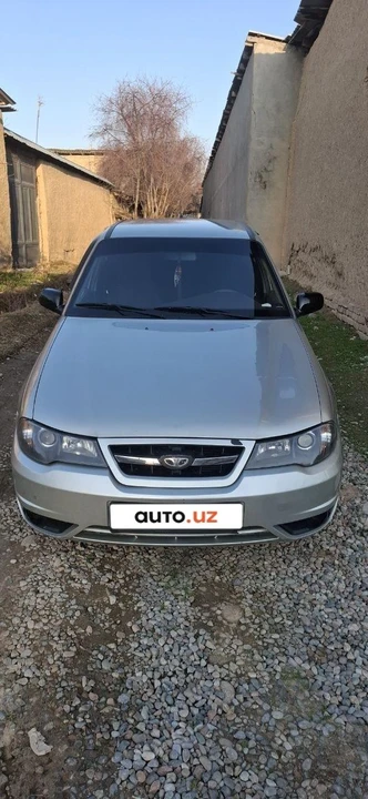 Daewoo Nexia I Рестайлинг
