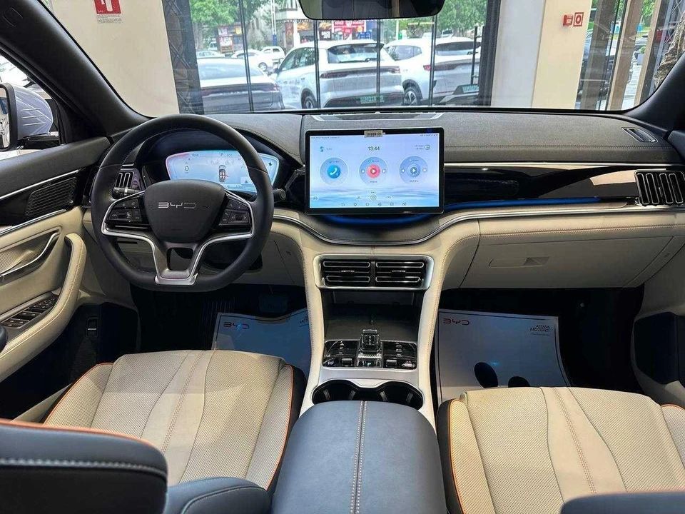 BYD Song Plus Champion I