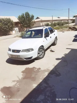 Chevrolet Nexia I Restayling