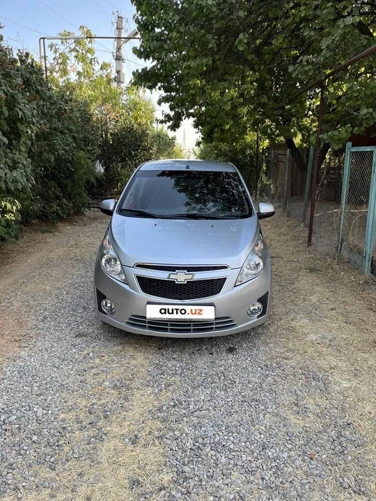 Chevrolet Spark III