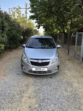 Chevrolet Spark III