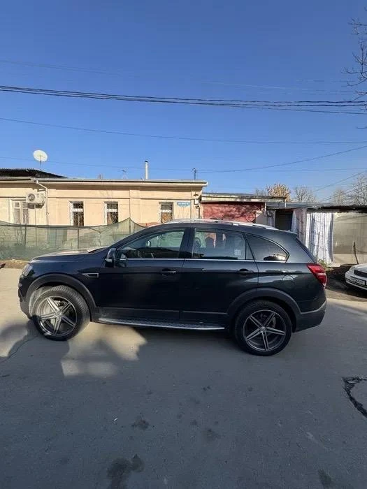 Chevrolet Captiva IV