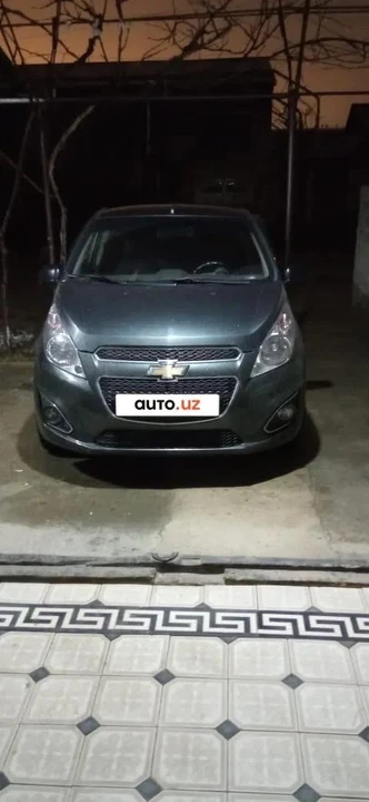 Chevrolet Spark III