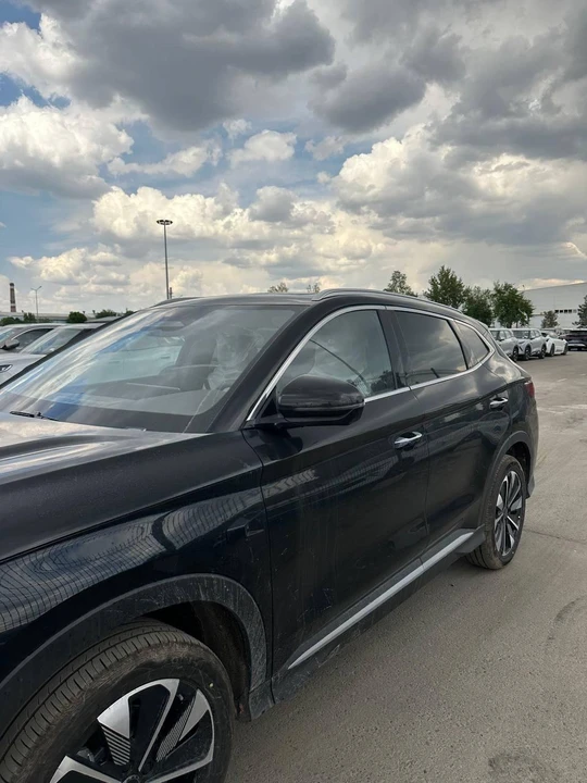 BYD Song Plus Champion I