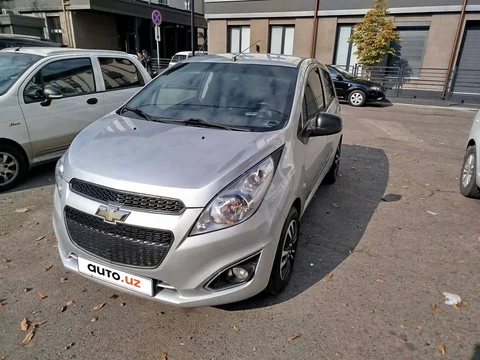Chevrolet Spark III