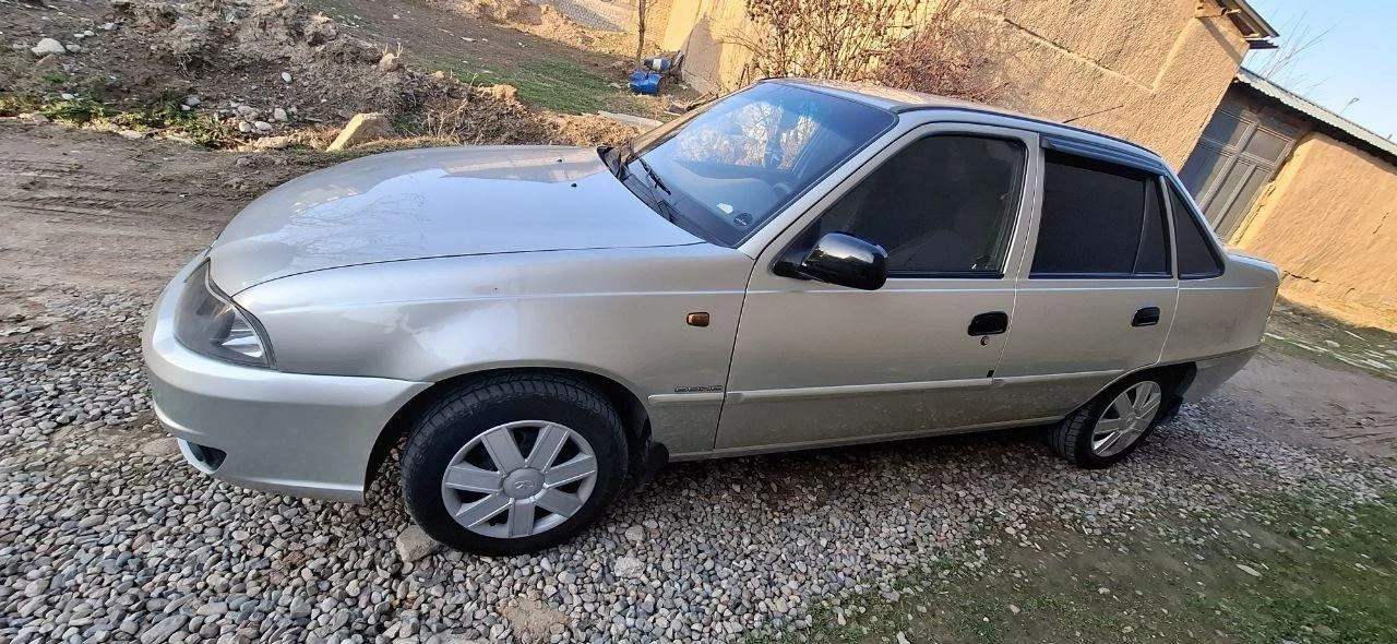 Daewoo Nexia I Рестайлинг