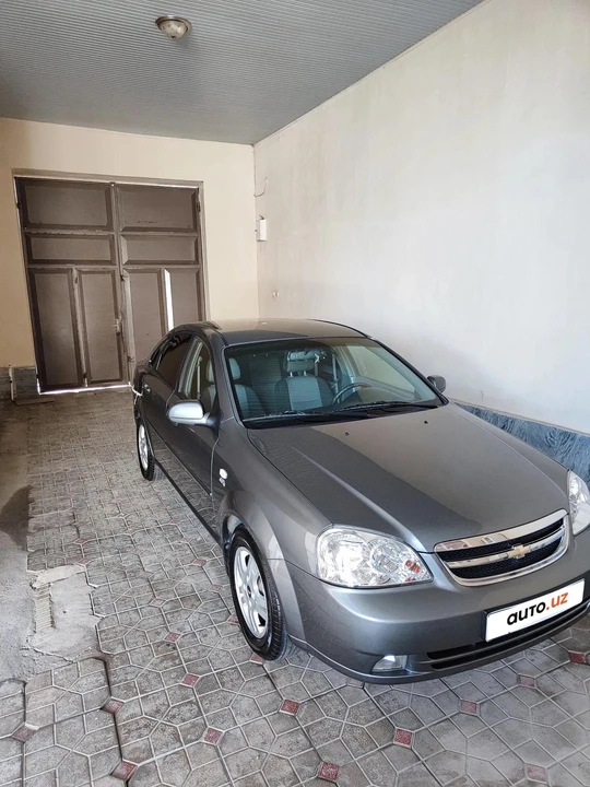 Chevrolet Lacetti I