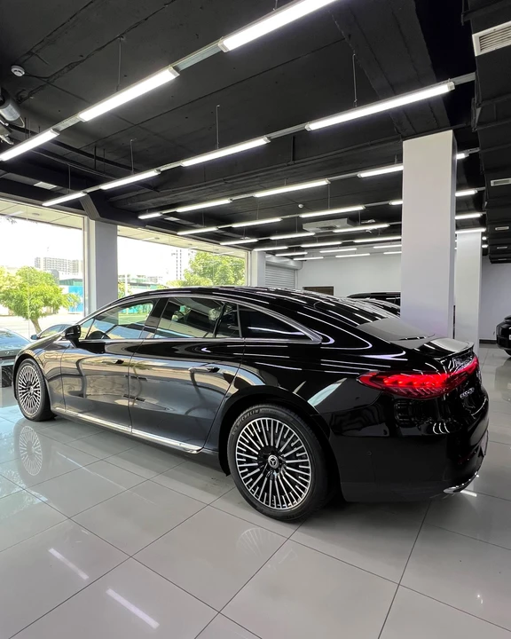 Mercedes-Benz EQS I