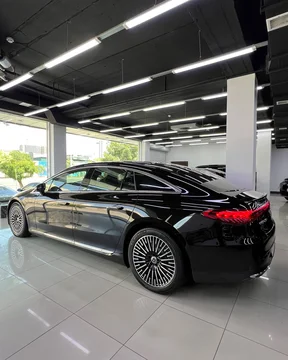 Mercedes-Benz EQS I