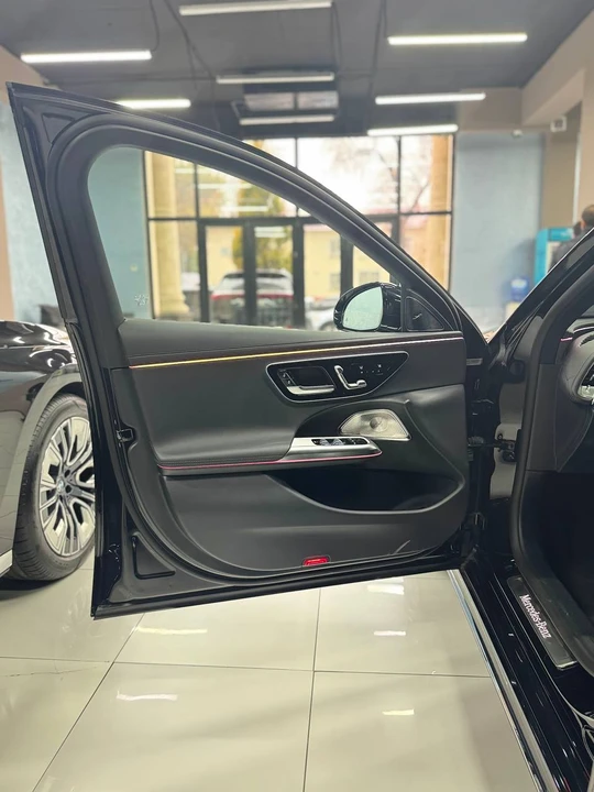 Mercedes-Benz E-class V W213 Рестайлинг