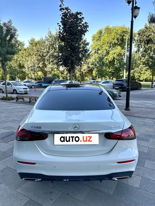 Mercedes-Benz E-class V W213 Рестайлинг