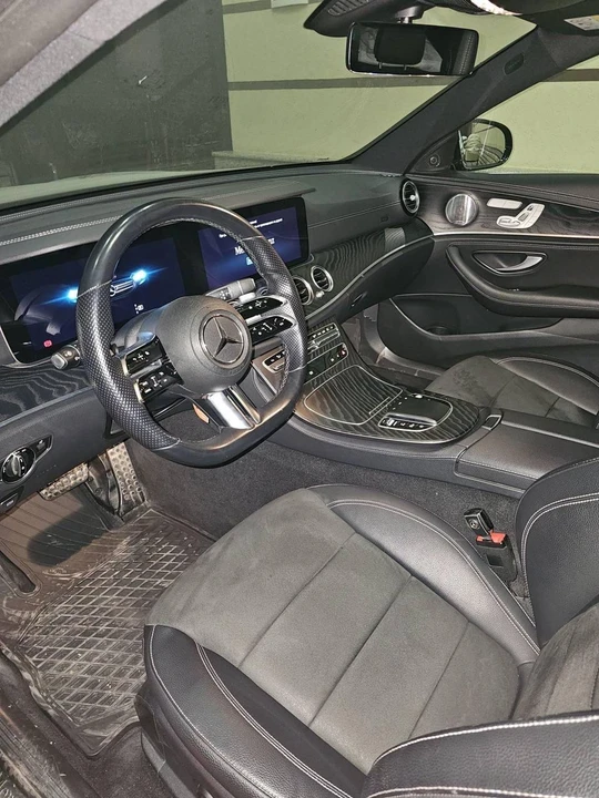 Mercedes-Benz E-class V W213 Рестайлинг