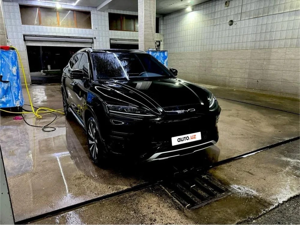BYD Song Plus Champion I