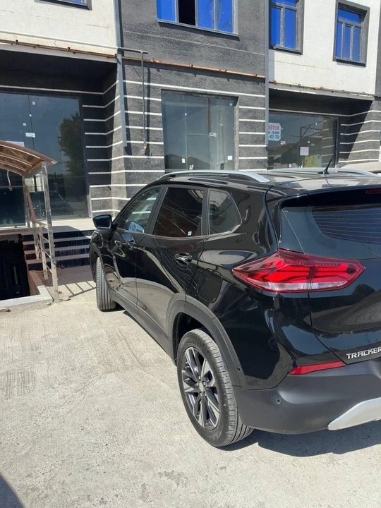 Chevrolet Tracker IV