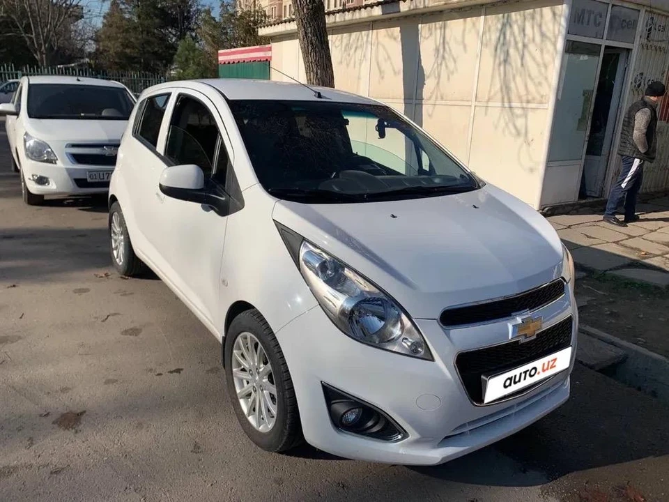 Chevrolet Spark III