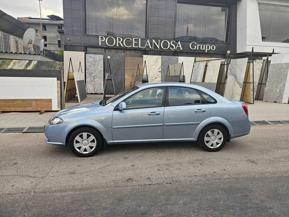 Chevrolet Gentra II