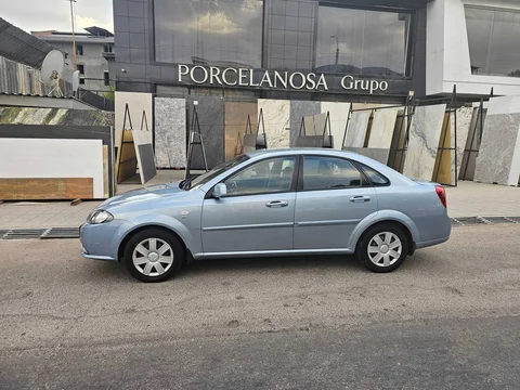 Chevrolet Gentra II