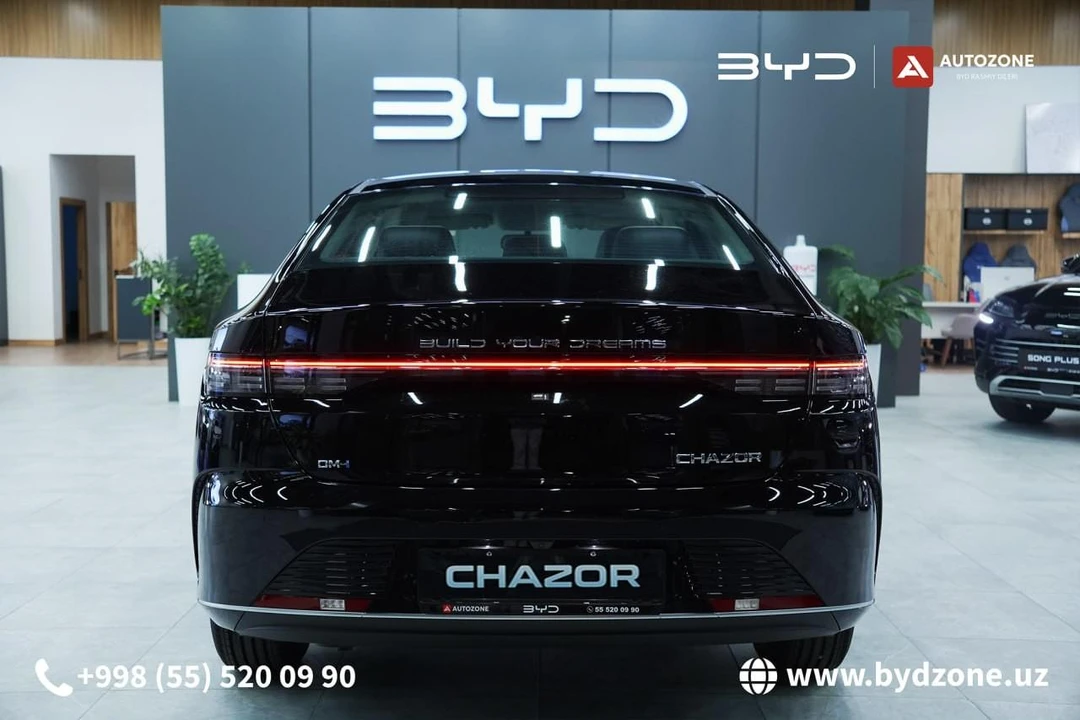 BYD Chazor I