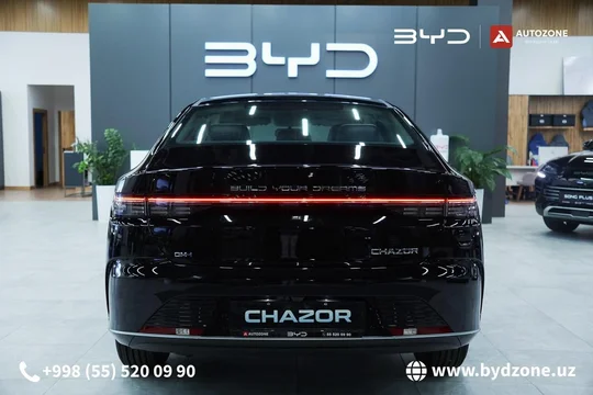 BYD Chazor I
