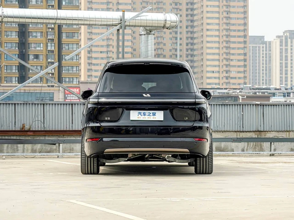 LiXiang L9 I Рестайлинг