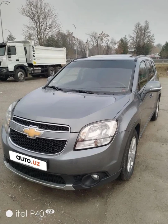 Chevrolet Orlando I