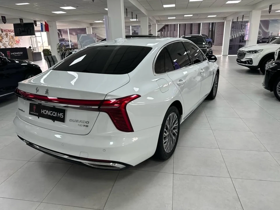 Hongqi H5 II