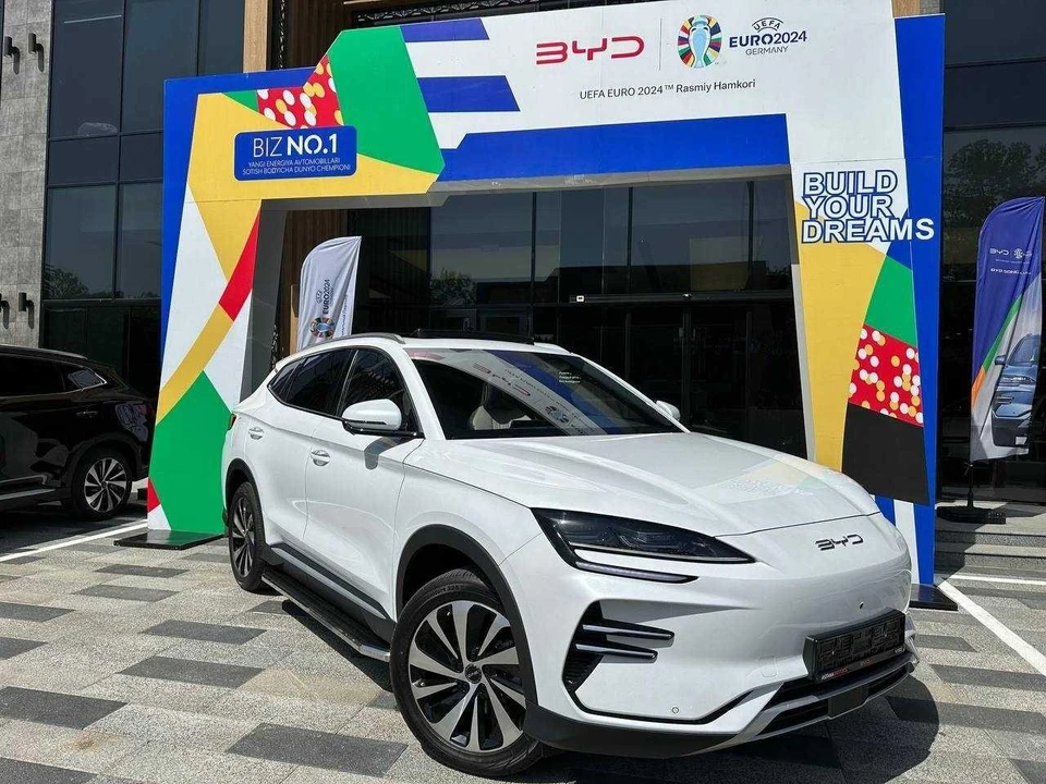 BYD Song Plus Champion I