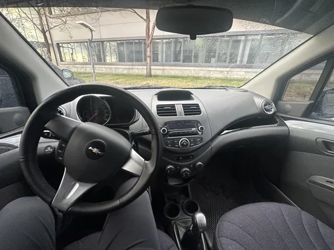 Chevrolet Spark III