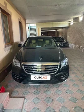 Mercedes-Benz S-class I W220