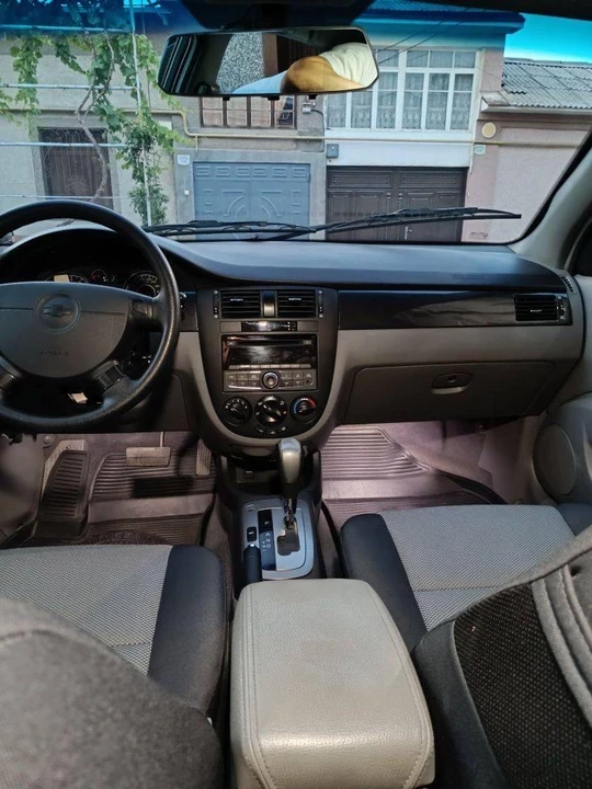 Chevrolet Gentra II