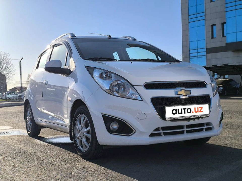 Chevrolet Spark III