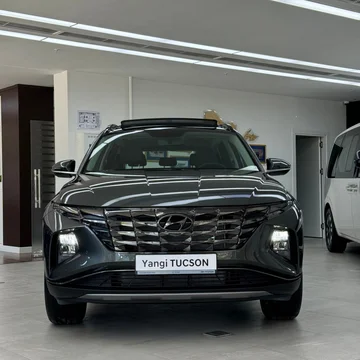 Hyundai Tucson IV Рестайлинг