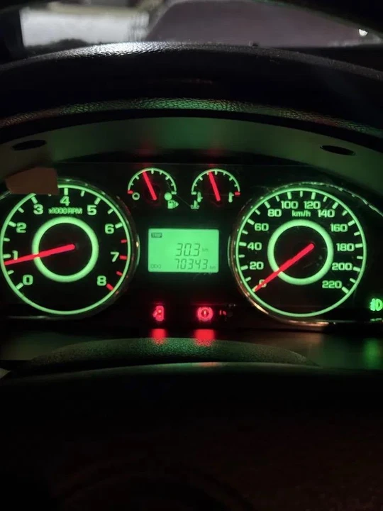 Chevrolet Gentra II