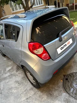 Chevrolet Spark III