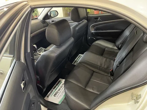 Chevrolet Epica II V250 Рестайлинг
