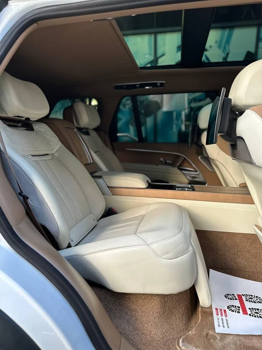 Land Rover Range Rover V