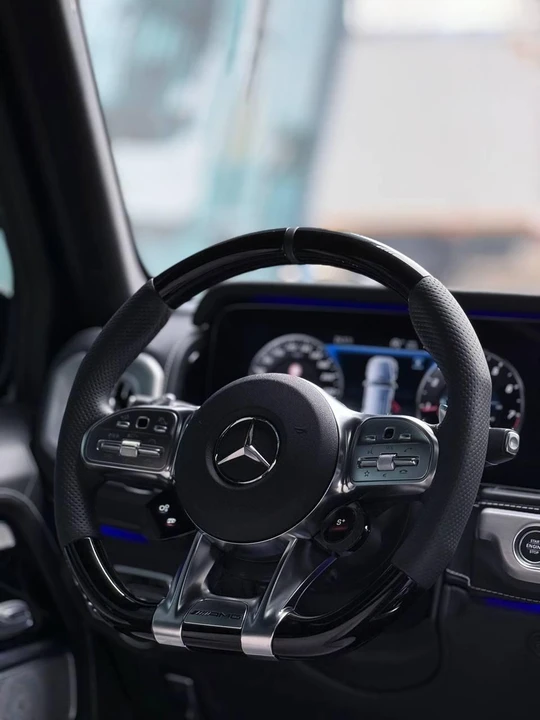 Mercedes-Benz G-class AMG II W463