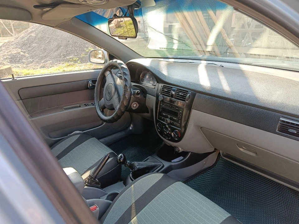 Chevrolet Lacetti I