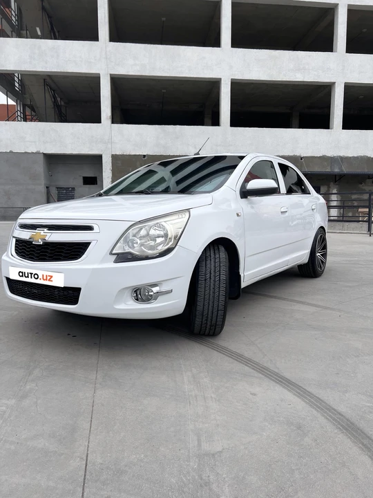 Chevrolet Cobalt II