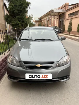Chevrolet Gentra II