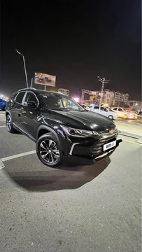 Chevrolet Tracker IV