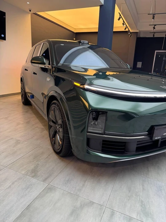 LiXiang L9 I Рестайлинг