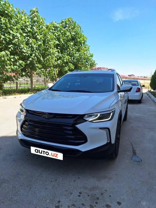 Chevrolet Tracker IV