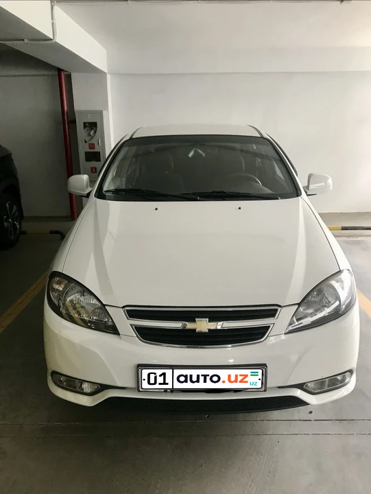Chevrolet Lacetti I Restayling