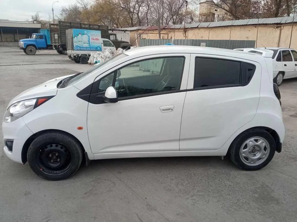 Chevrolet Spark III