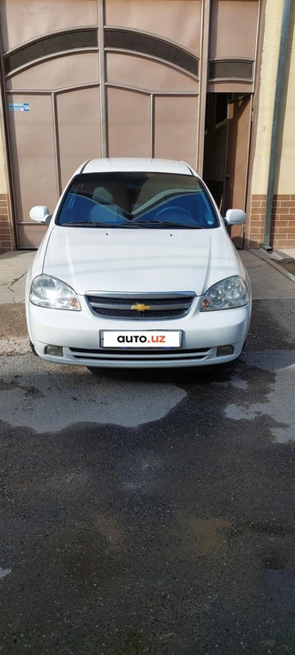 Chevrolet Lacetti I